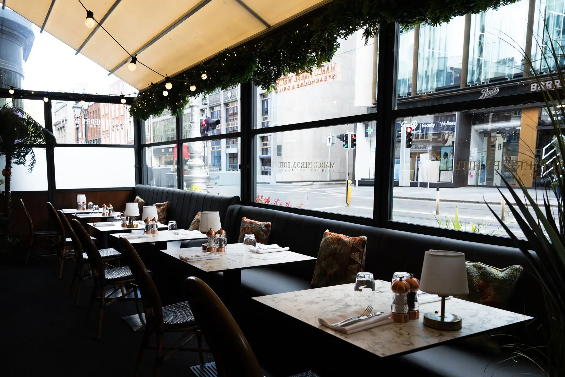 Marco Pierre White Steakhouse & Grill